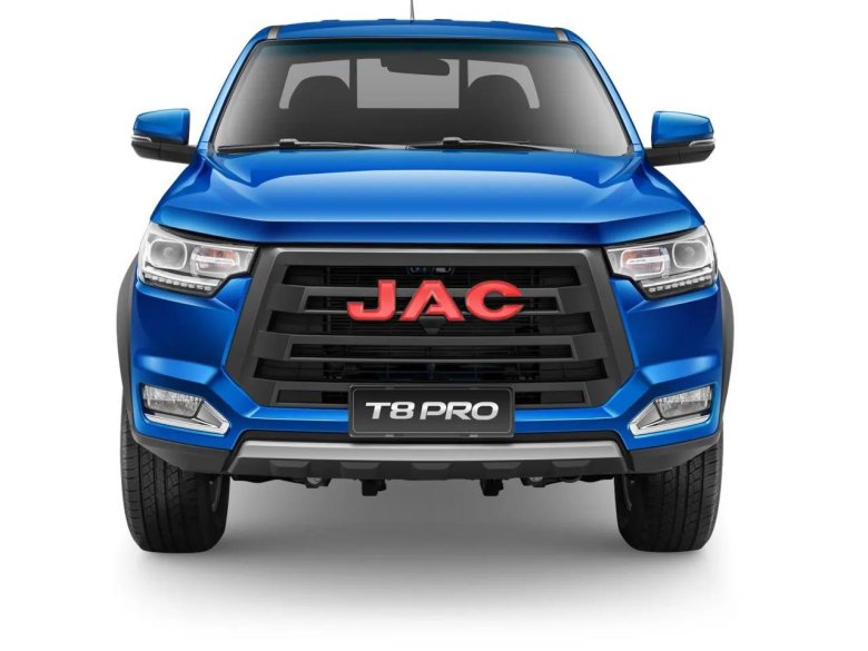 JAC t8 Pro