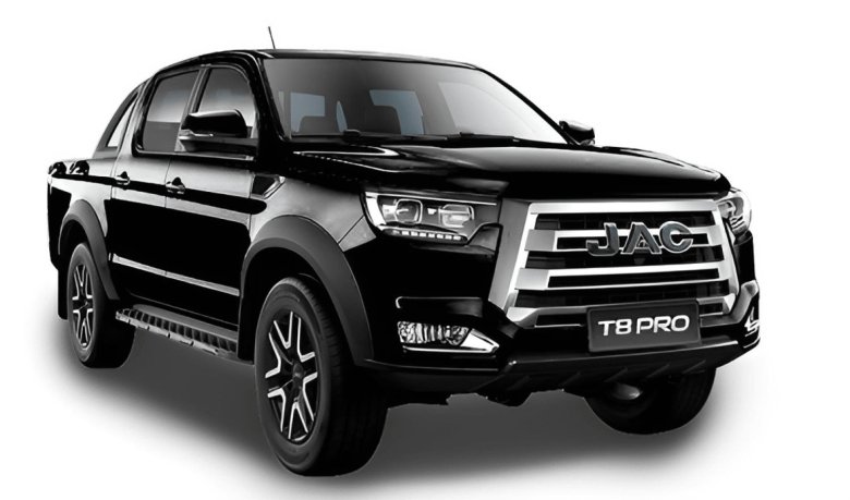 JAC t8 Pro