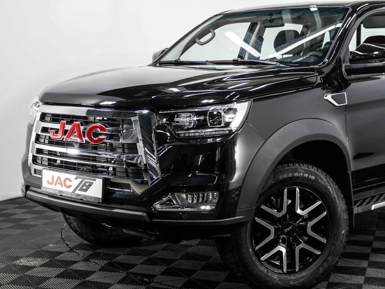 JAC t8 Pro