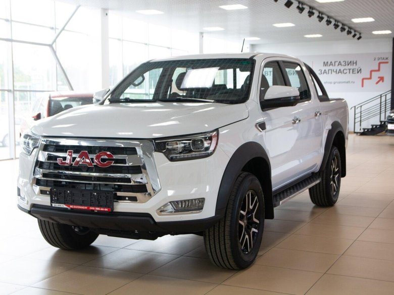 JAC пикап 2023