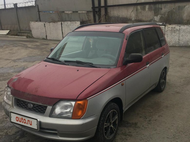 Дайхатсу пузар