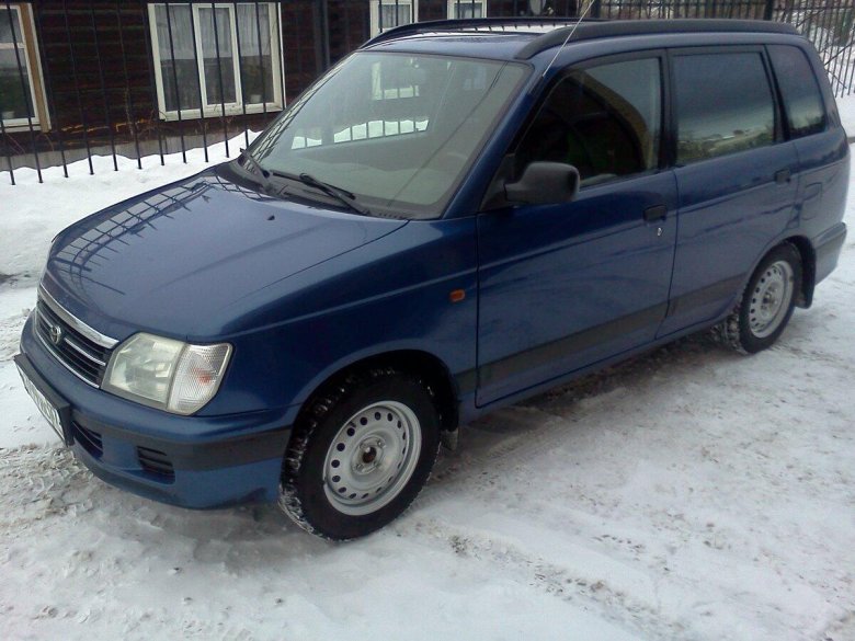 Внутри автомобиля