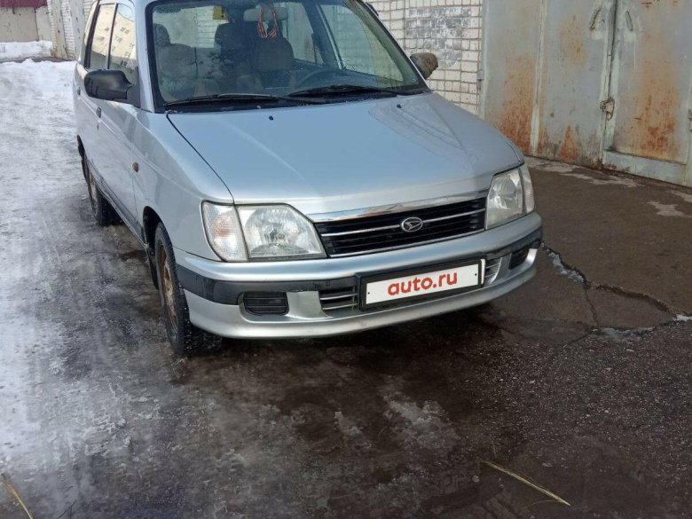 Внутри автомобиля