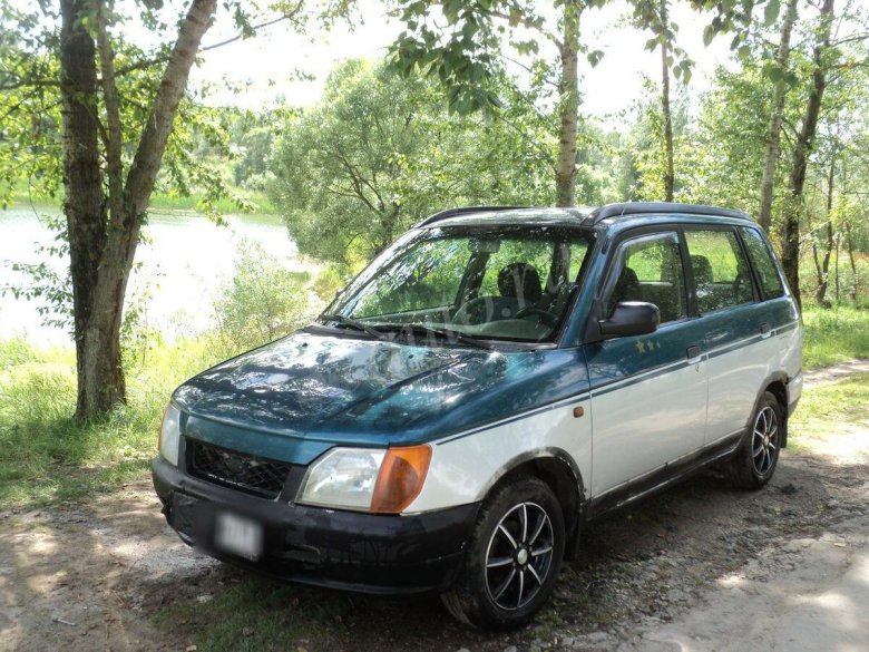 Daihatsu 1998