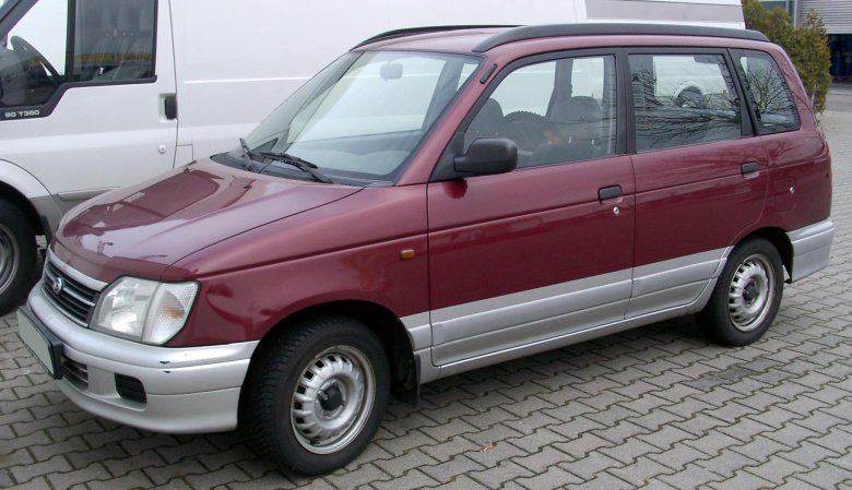 Daihatsu Gran