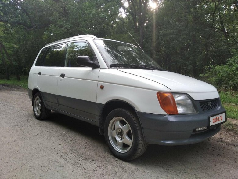 Ваз (lada) priora