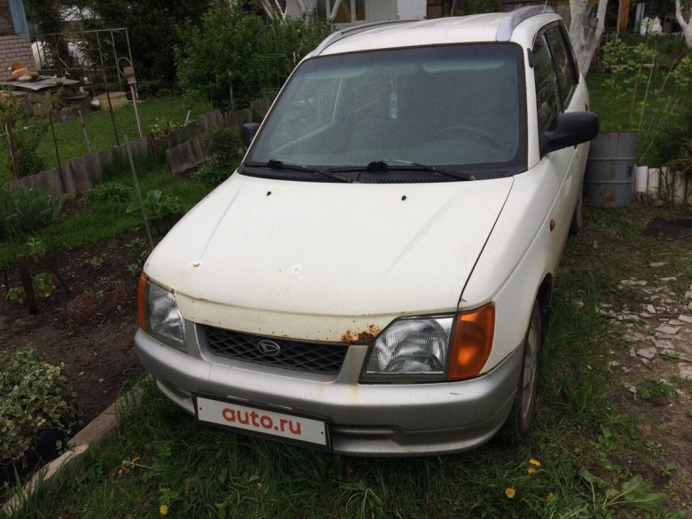 Внутри автомобиля