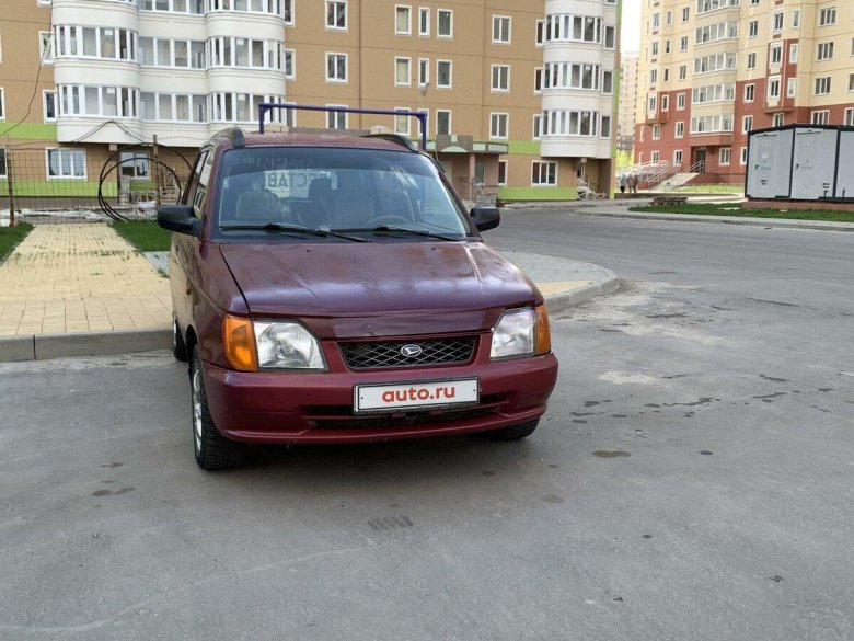 Daihatsu Gran move