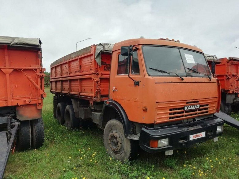 КАМАЗ 45143-112-15