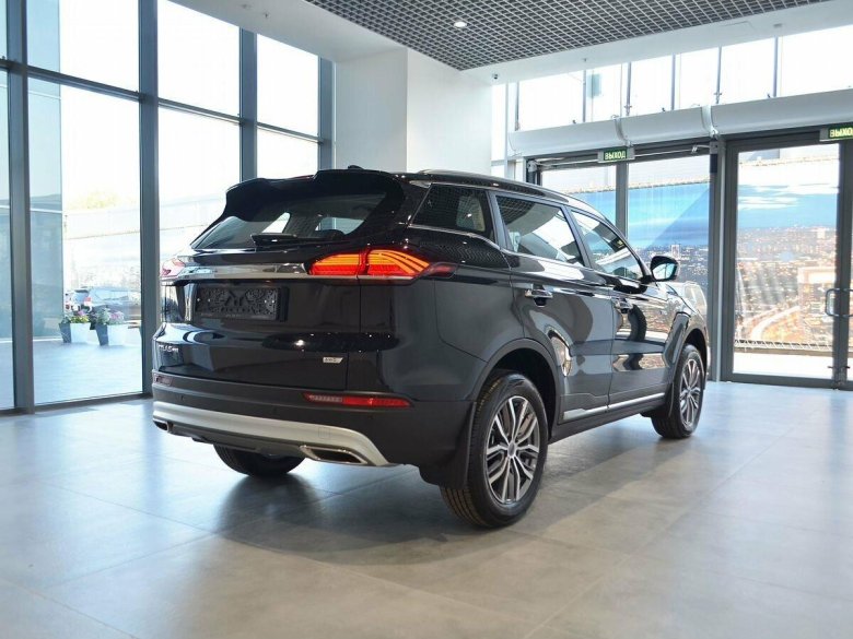 Geely Atlas Pro flagship+