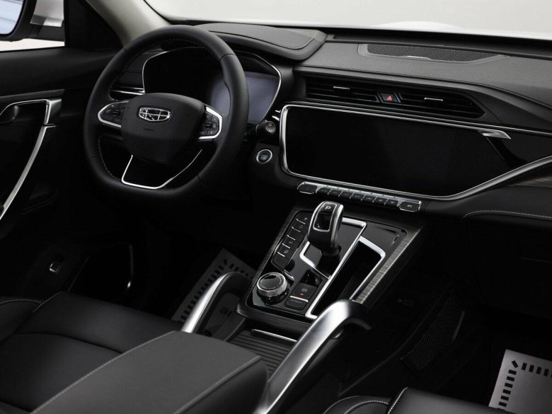 Geely Atlas Pro 2022