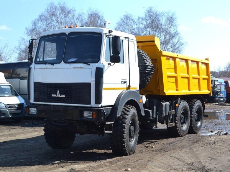 МАЗ 6517х9-409-051