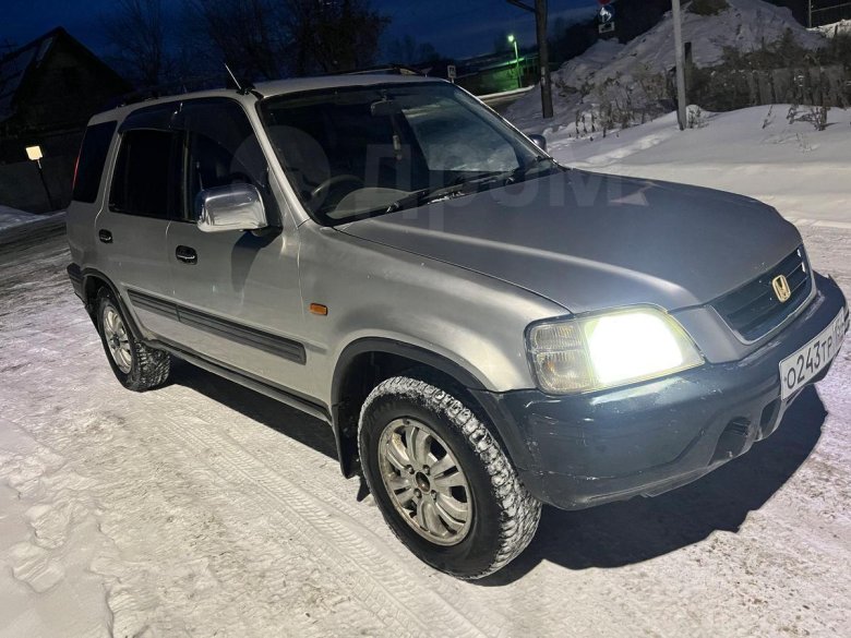 Honda cr v 1996