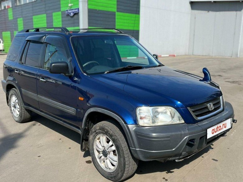 Honda CRV 1996