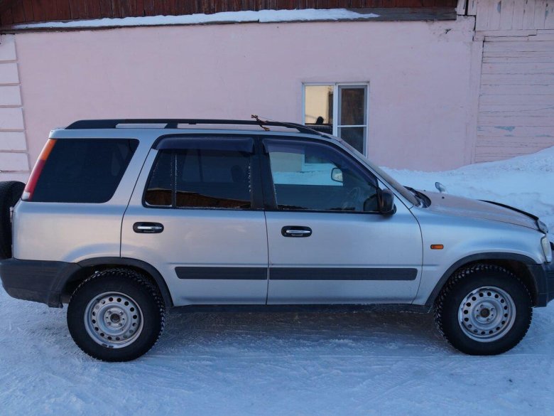 Honda cr-v i рестайлинг