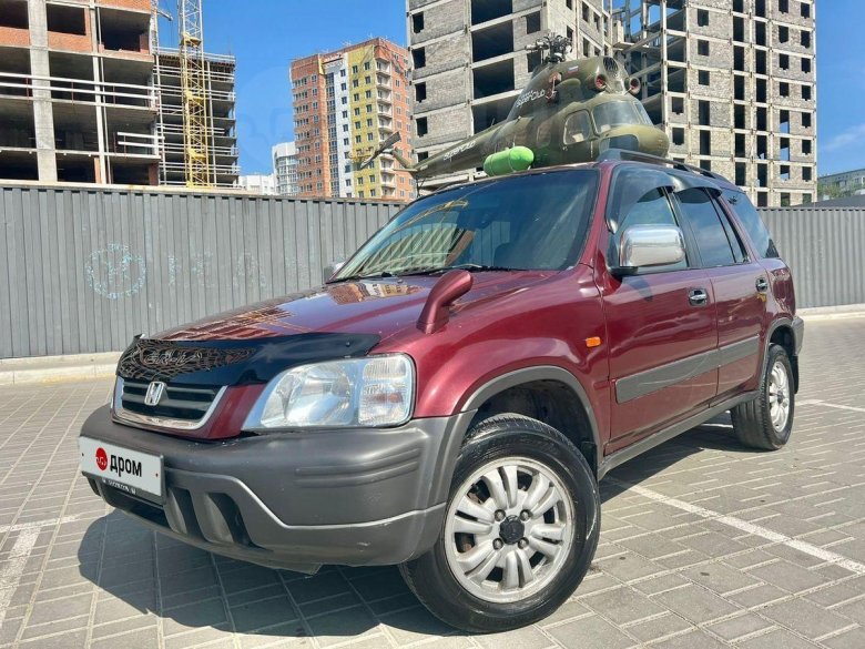 Honda CR-V 1998