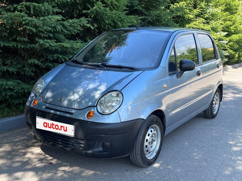 Daewoo matiz i