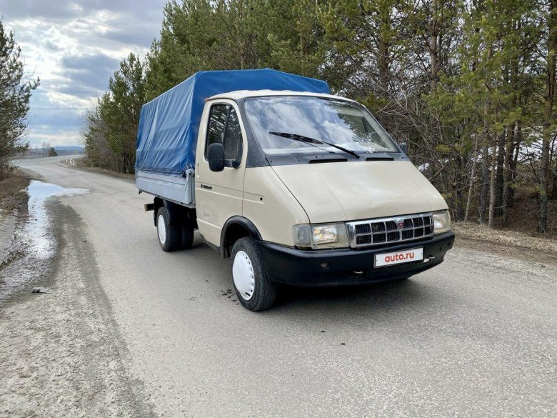 Газель 3302 1994