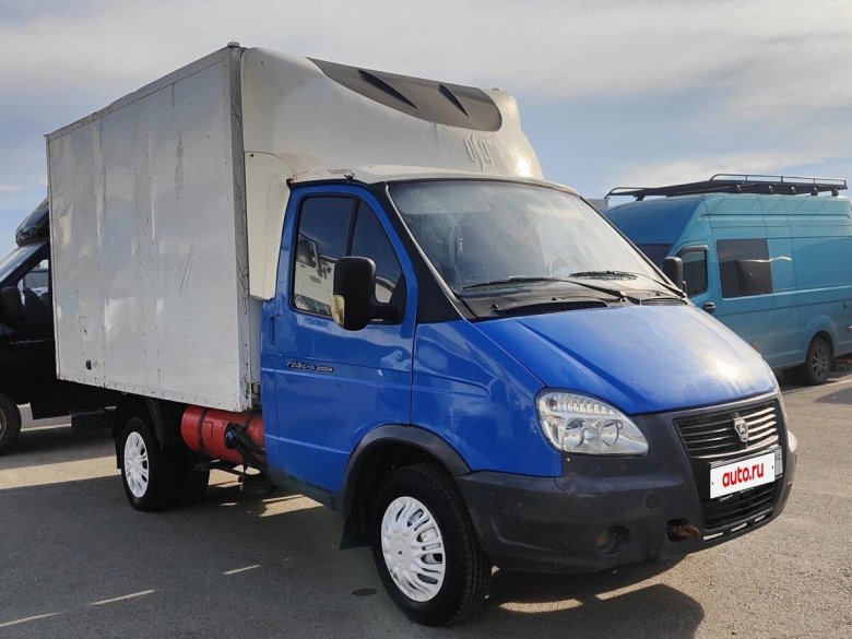 Газ газель 3302