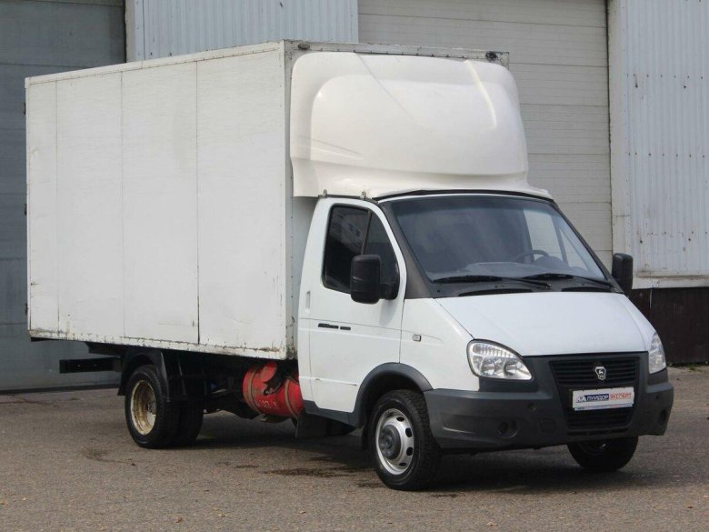 Газель Луидор купить бу