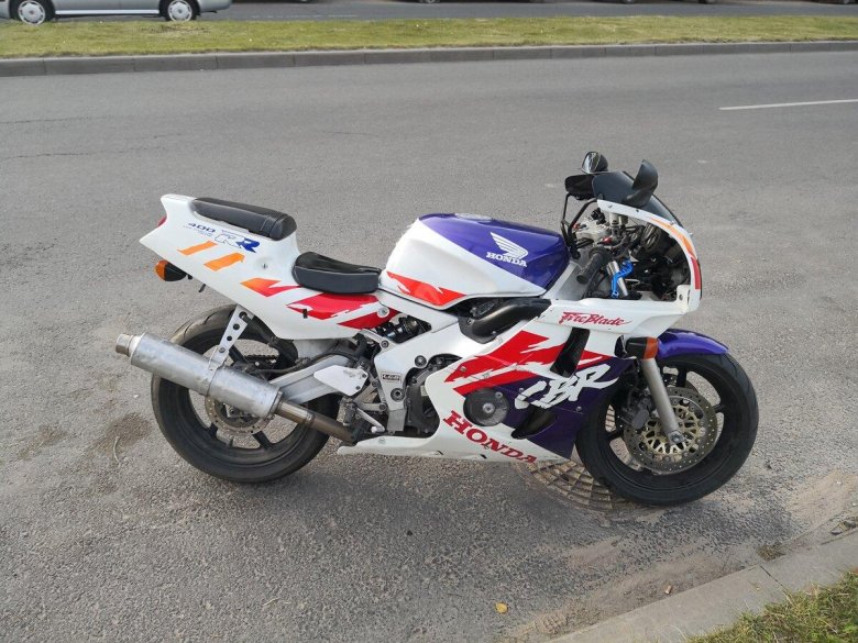 CBR 400 1994