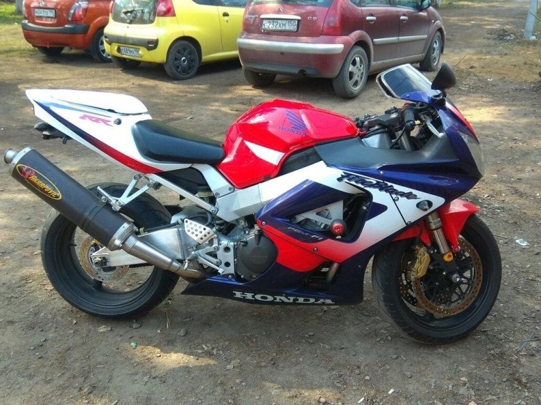 Honda CBR 400 2000