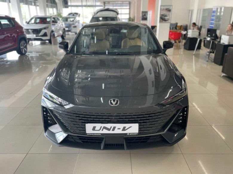 Чанган юни-v 2023 цена