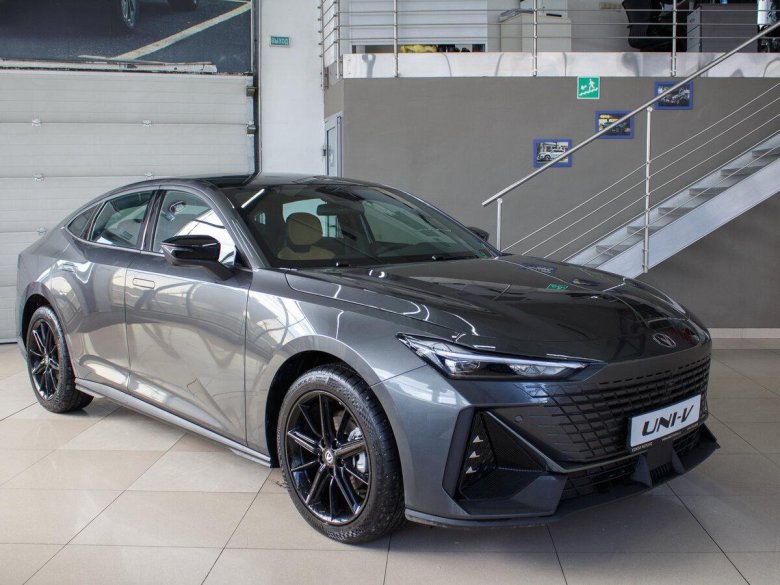 Чанган Uni v 2023