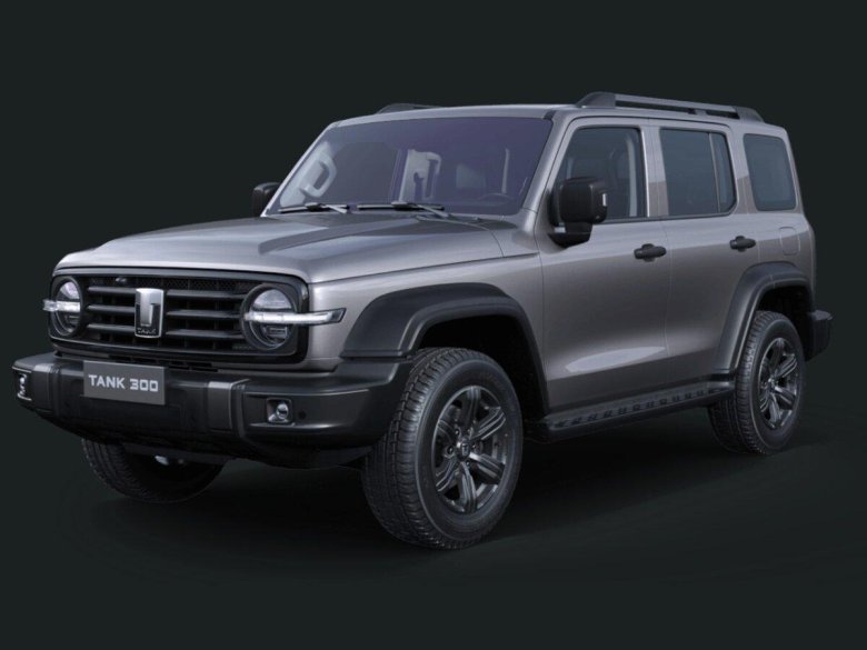 Tank 300 2023