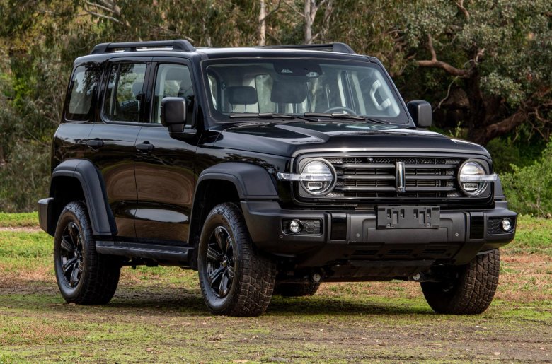 Mercedes-benz g-klasse amg i (w463) рестайлинг 2