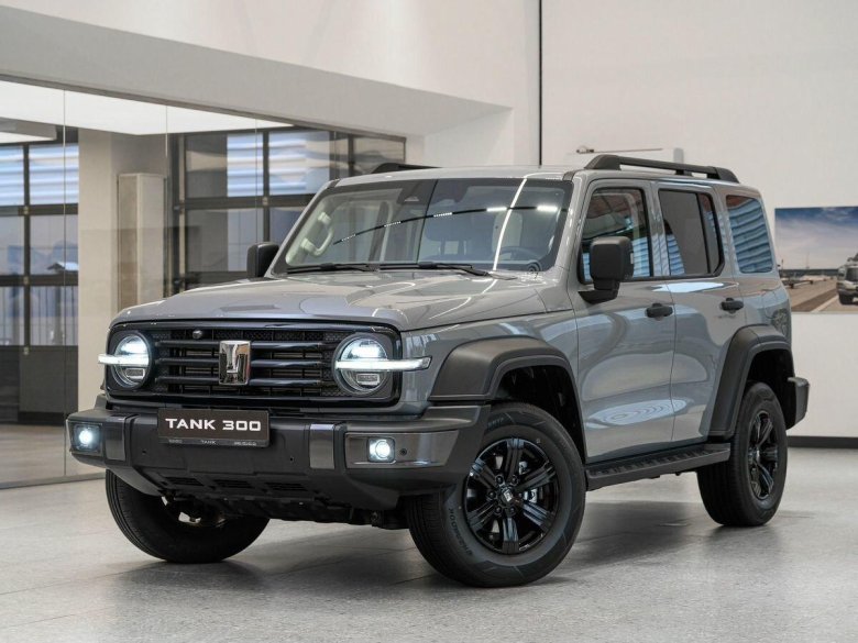 Внедорожник tank 300