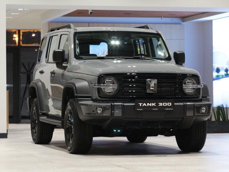 Внедорожник tank 300