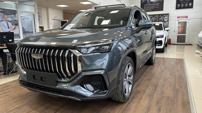 Автомобиль