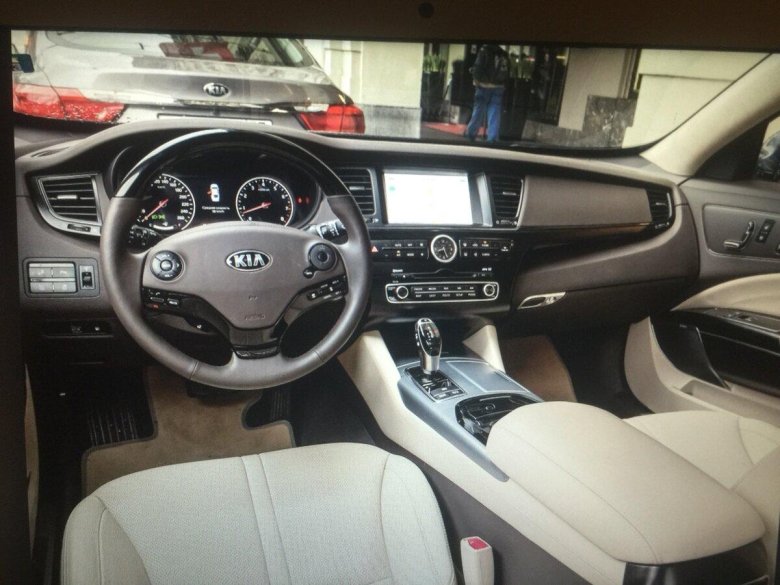 Кия Кворис 2020