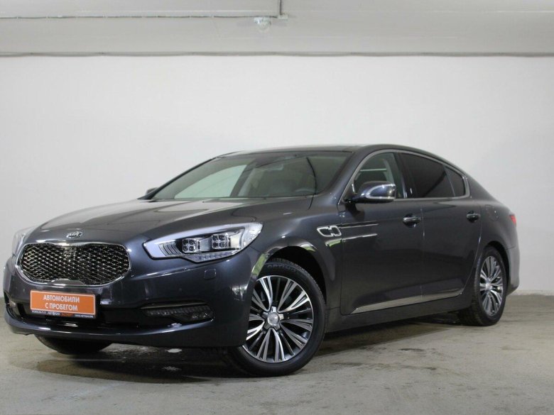 Купить Киа Кворис 2017
