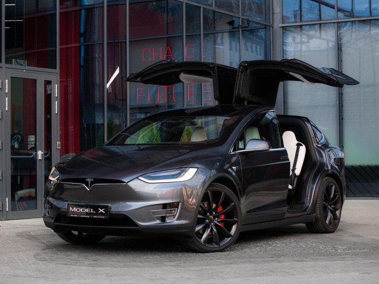 Tesla model x