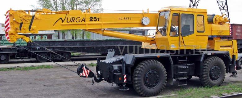 Кран кс5871