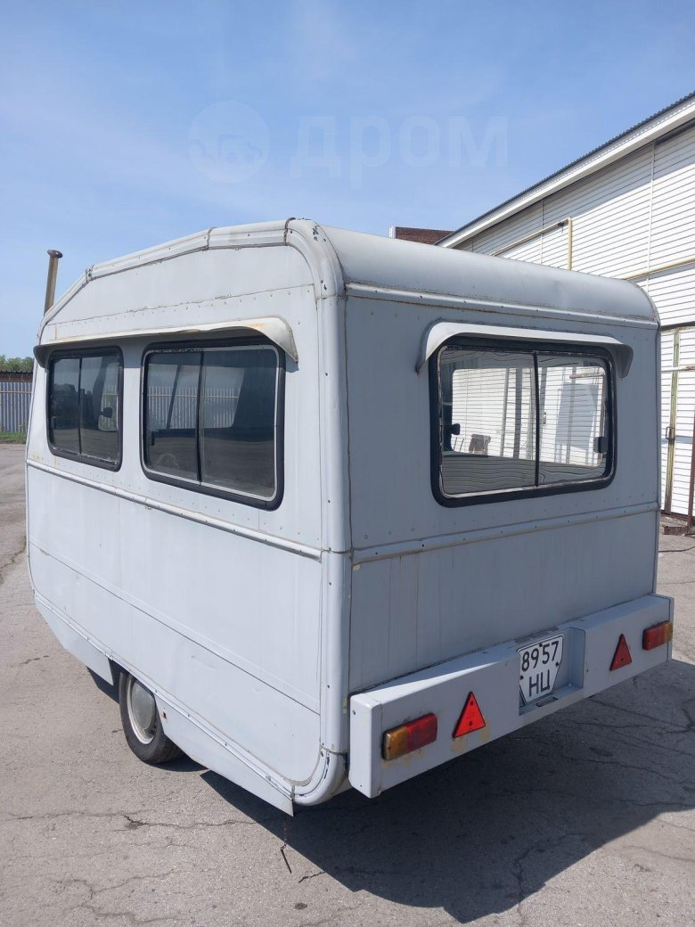 Прицеп-дача Купава 813310