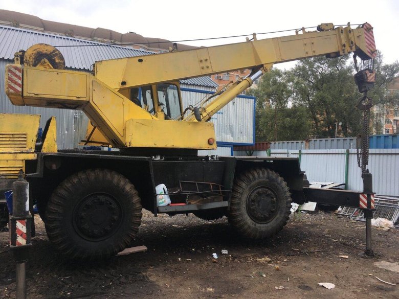 Кран КС 4372б