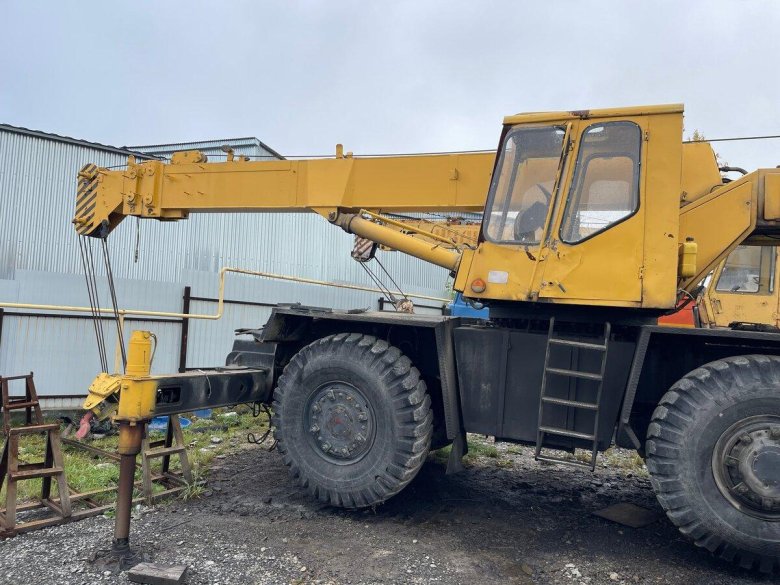 Промышленность