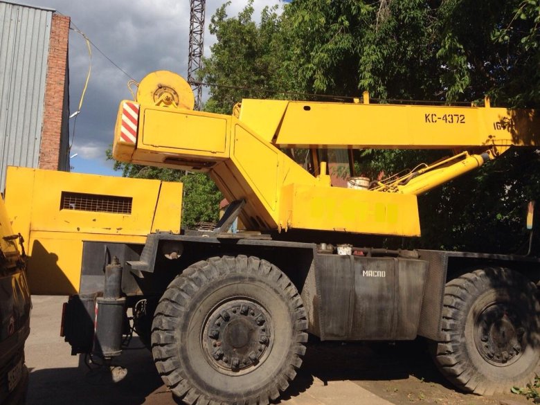 Юргинец КС-4372