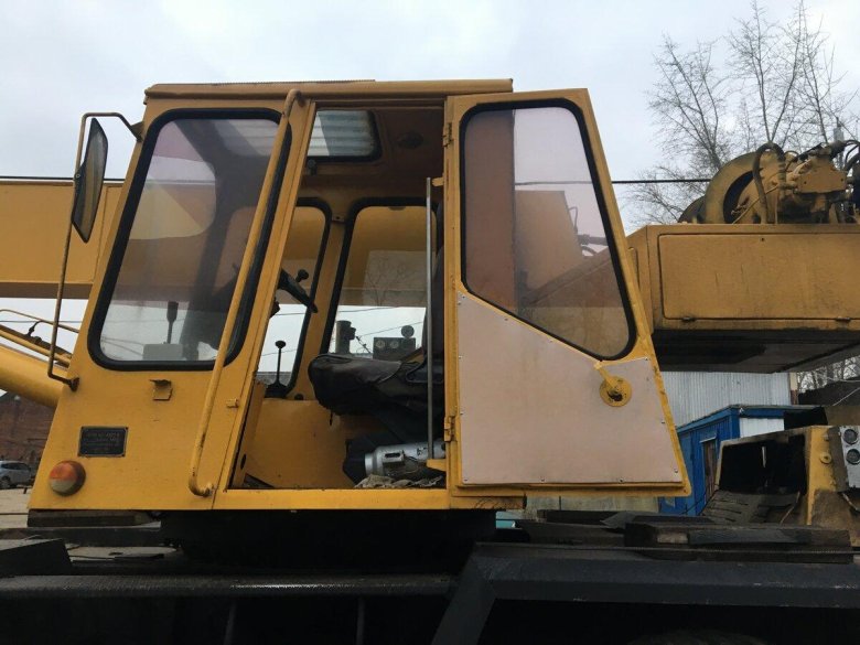 Юргинец КС-55722-1