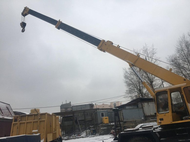 Юргинец КС-5871