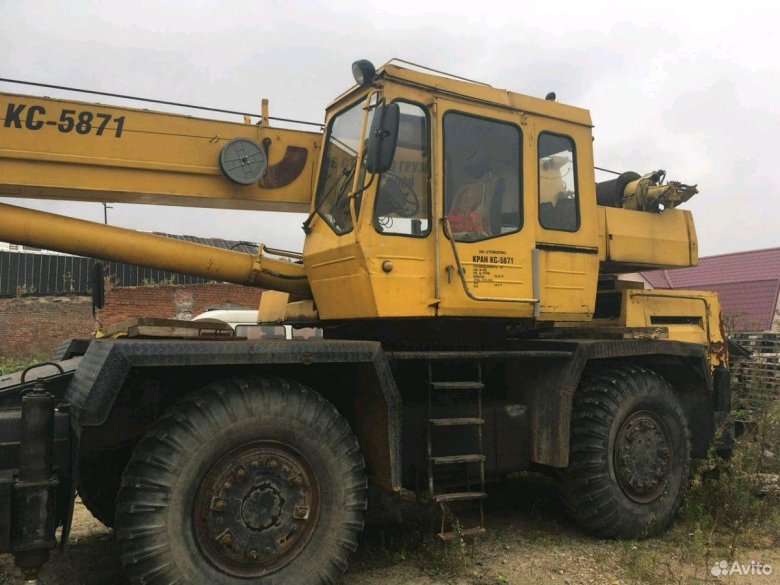 Юргинец КС-5871