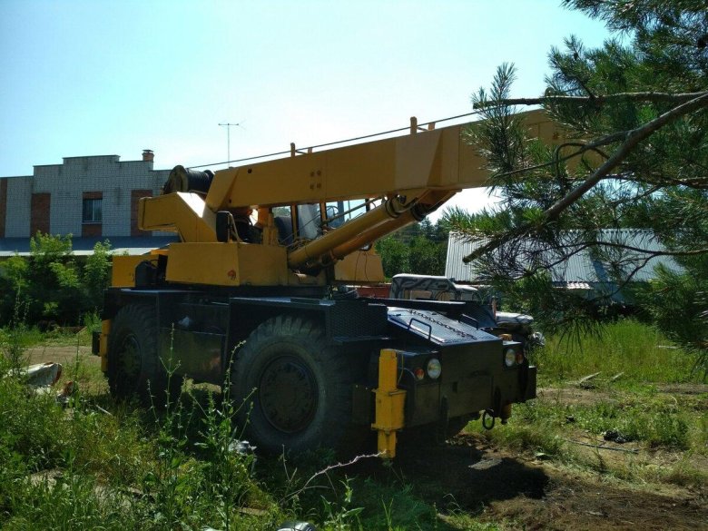 Юргинец КС-5871