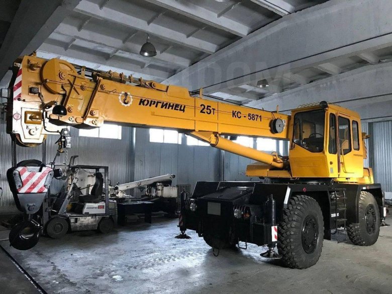 Юргинец КС-5871