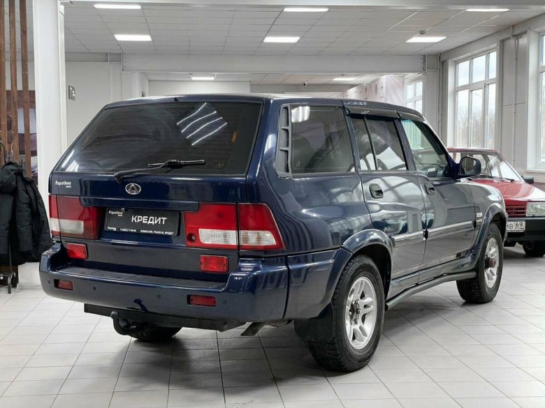 Тагаз road partner 2008 2011