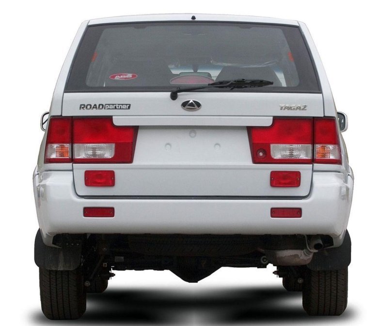 ТАГАЗ Road partner 3.2