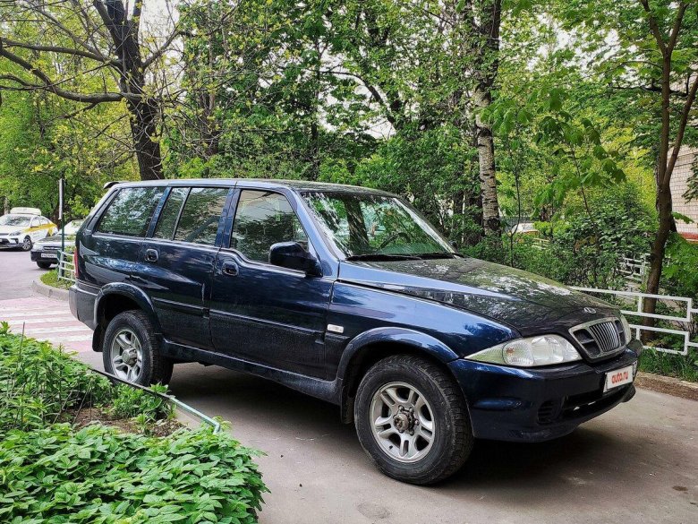 Ваз (lada) 2131 (4x4)