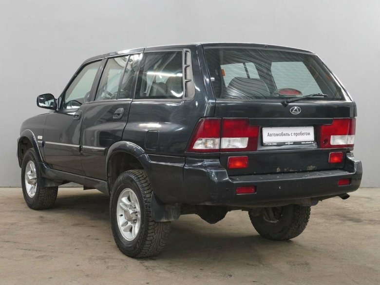 Тагаз road partner